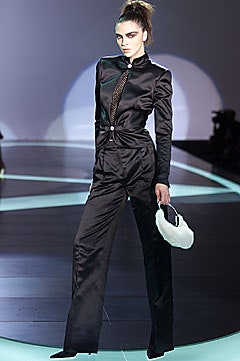 Valentino F/W 01 Look 61