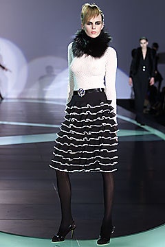 Valentino F/W 01 Look 65