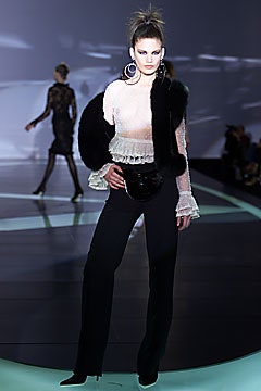 Valentino F/W 01 Look 68