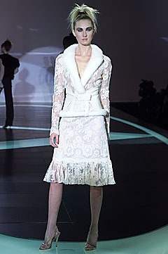 Valentino F/W 01 Look 69