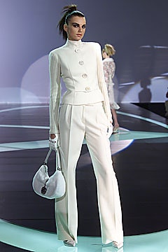 Valentino F/W 01 Look 70