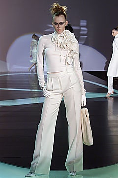 Valentino F/W 01 Look 71