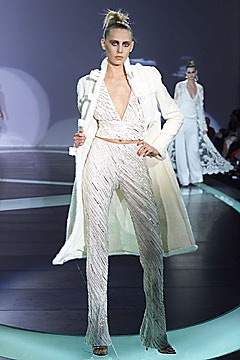 Valentino F/W 01 Look 72