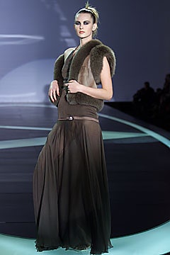 Valentino F/W 01 Look 77