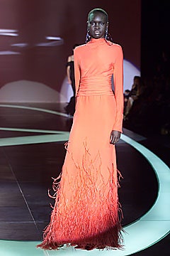 Valentino F/W 01 Look 78