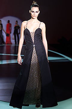 Valentino F/W 01 Look 79