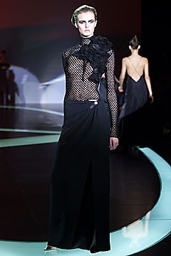 Valentino F/W 01 Look 80