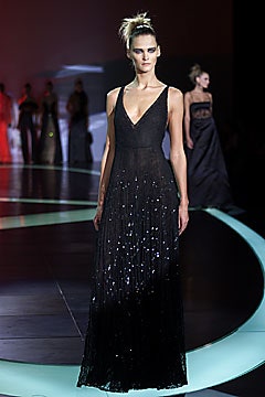 Valentino F/W 01 Look 84