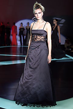 Valentino F/W 01 Look 85