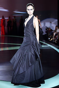 Valentino F/W 01 Look 86