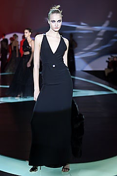 Valentino F/W 01 Look 87