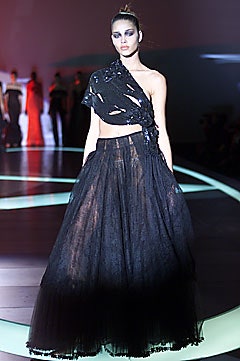 Valentino F/W 01 Look 88