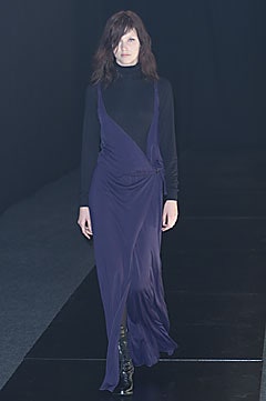 Veronique Branquinho Fall 2001 Ready-to-Wear