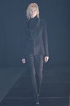 Veronique Branquinho F/W 01 Look 6