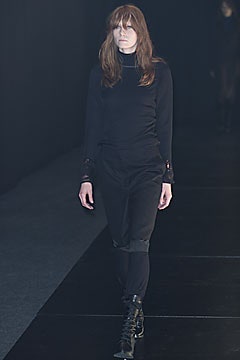 Veronique Branquinho F/W 01 Look 10