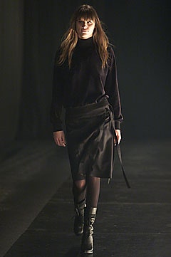Veronique Branquinho F/W 01 Look 19