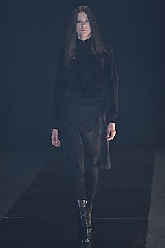 Veronique Branquinho F/W 01 Look 25