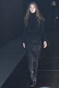 Veronique Branquinho F/W 01 Look 27