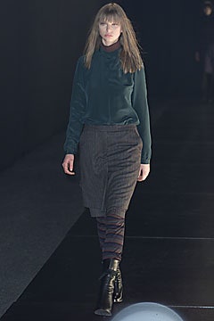 Veronique Branquinho F/W 01 Look 34