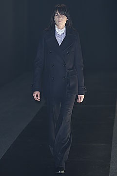 Veronique Branquinho F/W 01 Look 37