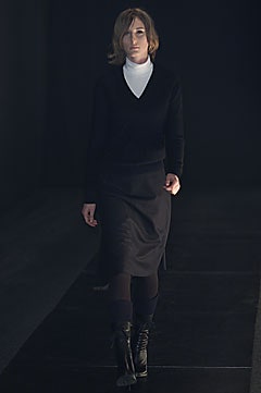 Veronique Branquinho F/W 01 Look 38
