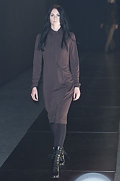 Veronique Branquinho F/W 01 Look 43