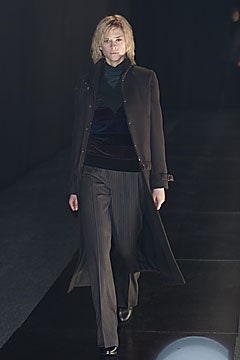 Veronique Branquinho F/W 01 Look 49