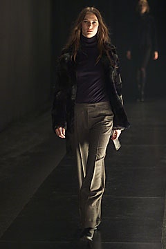 Veronique Branquinho F/W 01 Look 52