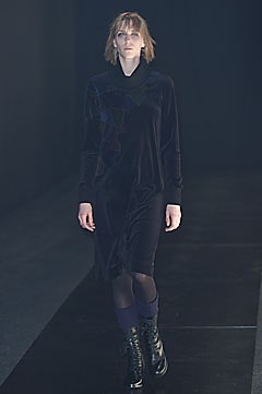 Veronique Branquinho F/W 01 Look 53