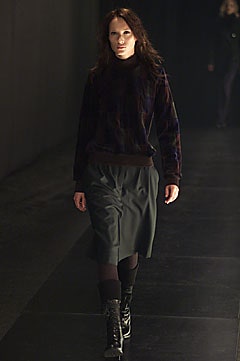 Veronique Branquinho F/W 01 Look 55