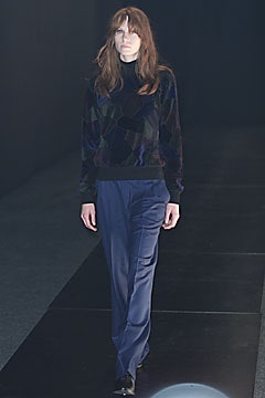 Veronique Branquinho F/W 01 Look 57
