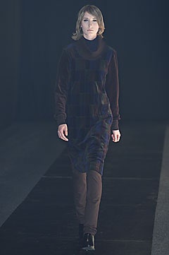 Veronique Branquinho F/W 01 Look 58