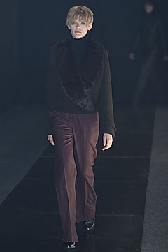 Veronique Branquinho F/W 01 Look 60