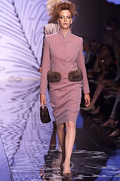 Valentino F/W 01 Couture Look 11