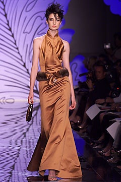 Valentino F/W 01 Couture Look 46