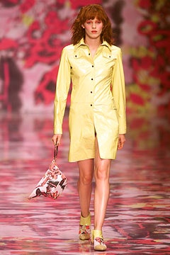 Versus Versace S/S 02 Look 29