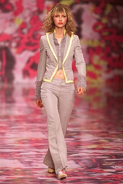 Versus Versace S/S 02 Look 30
