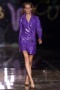 Versace S/S 02 Look 30
