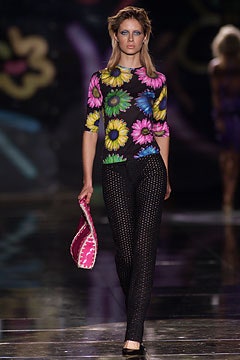 Versace S/S 02 Look 33