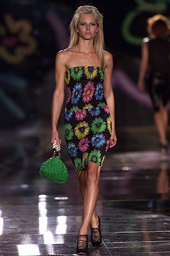 Versace S/S 02 Look 34
