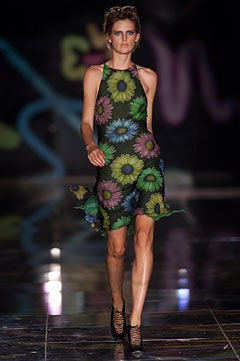 Versace S/S 02 Look 37