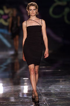 Versace S/S 02 Look 42
