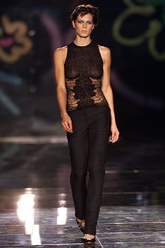 Versace S/S 02 Look 47