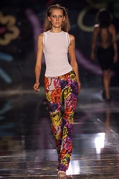 Versace S/S 02 Look 51