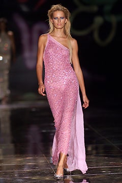 Versace S/S 02 Look 62