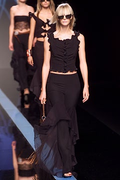 Valentino S/S 02 Look 3
