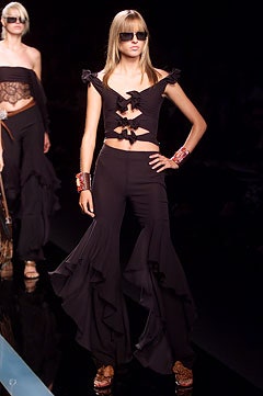 Valentino S/S 02 Look 4