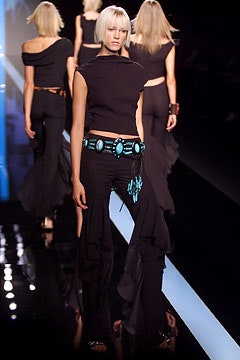 Valentino S/S 02 Look 5