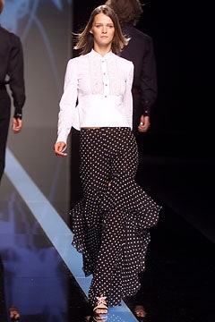 Valentino S/S 02 Look 8