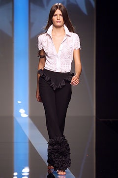 Valentino S/S 02 Look 10